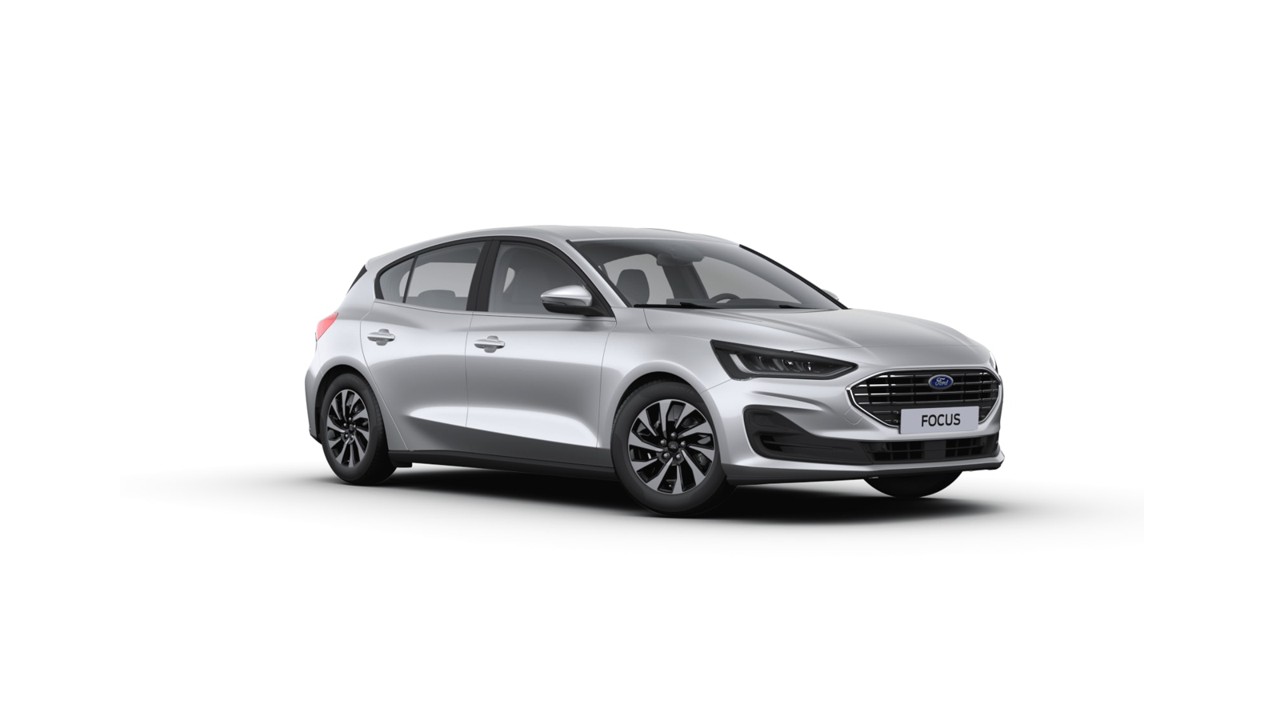 Titanium 5 Ajtós külső megjelenése